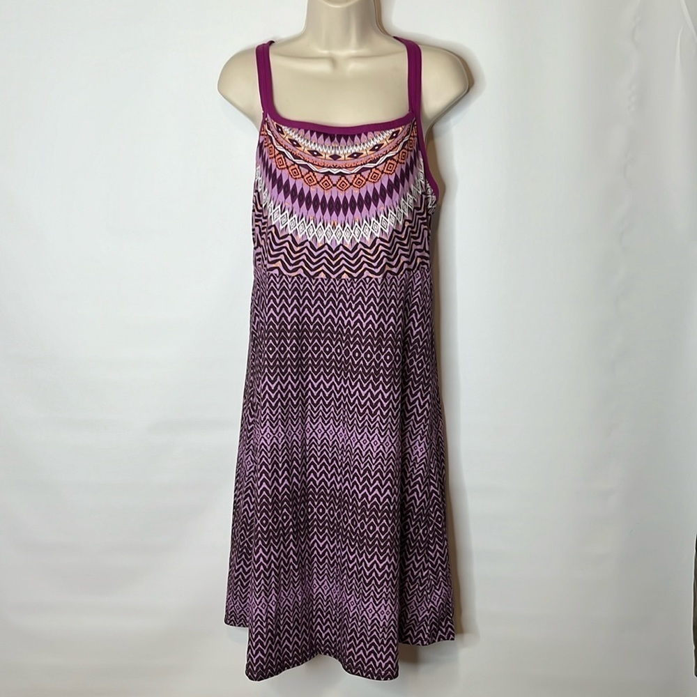 Prana Cora athletic dress, size large